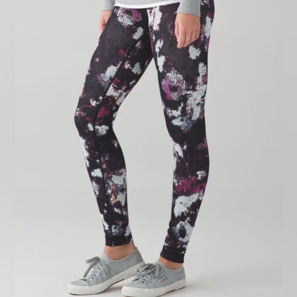 lululemon Wunder under pants